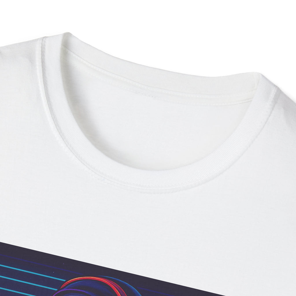 AI Hustler T-Shirt | Trendy Graphic Tee for Tech Enthusiasts | Perfect Gift for DJs, Entrepreneurs, Christmas, Birthdays