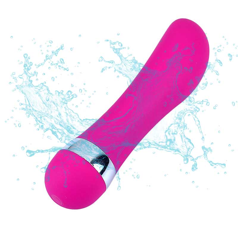 Mini Silicone Personal Wellness Massager – Compact & Discreet Design