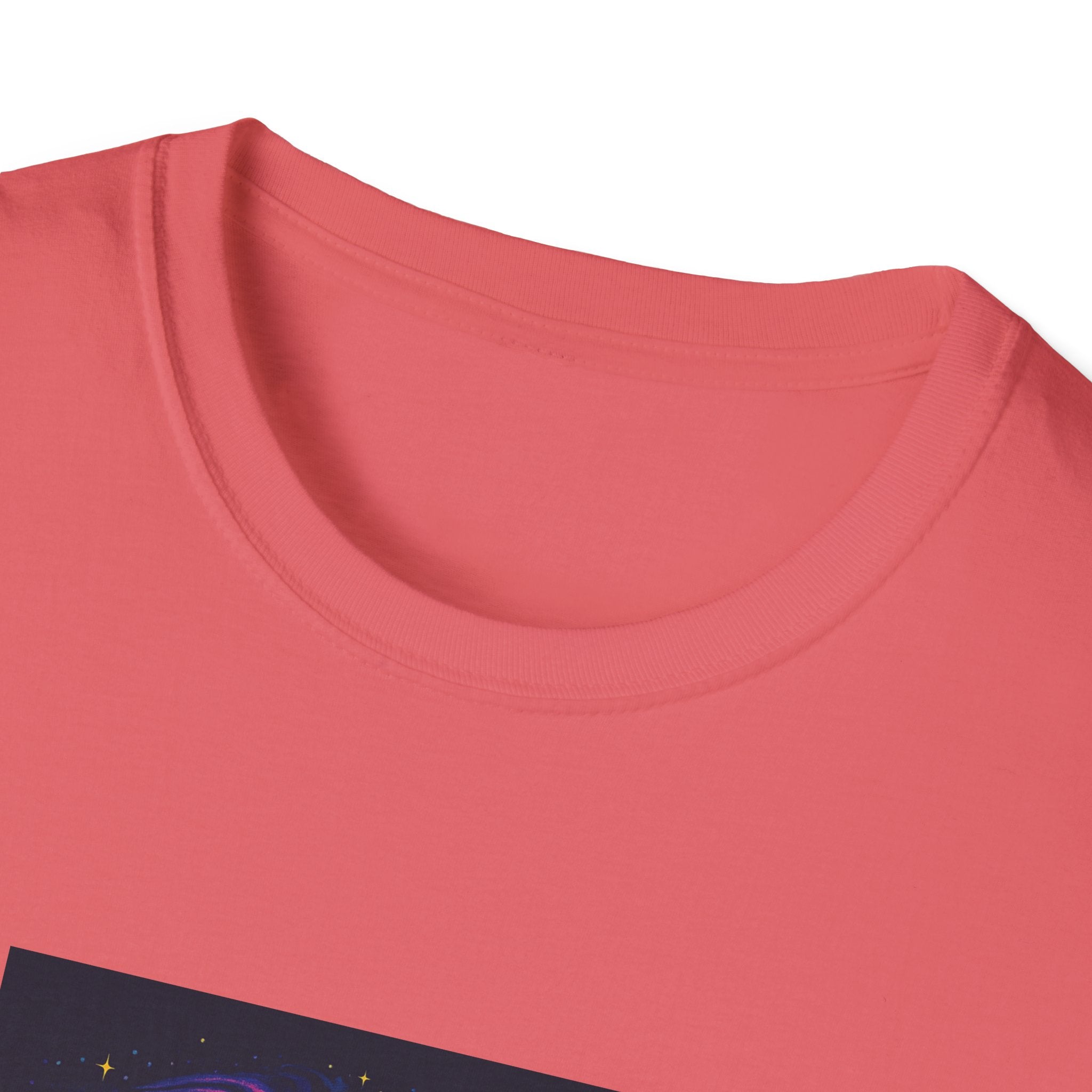 Stay Weird Unisex Softstyle T-Shirt, Fun Graphic Tee for Creatives, Quirky Gift for Weirdos, Great for Festivals, Everyday Comfort Wear