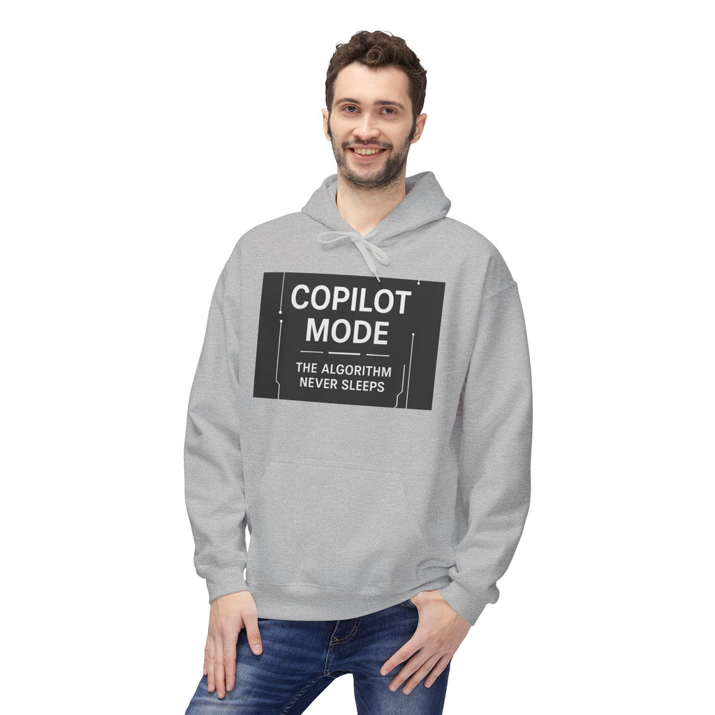 Cozy Comfort Mode Hoodie - Perfect for Relaxation, Sweatshirts, Gifts, Everyday Wear, Home Comfort, Unisex Fashion