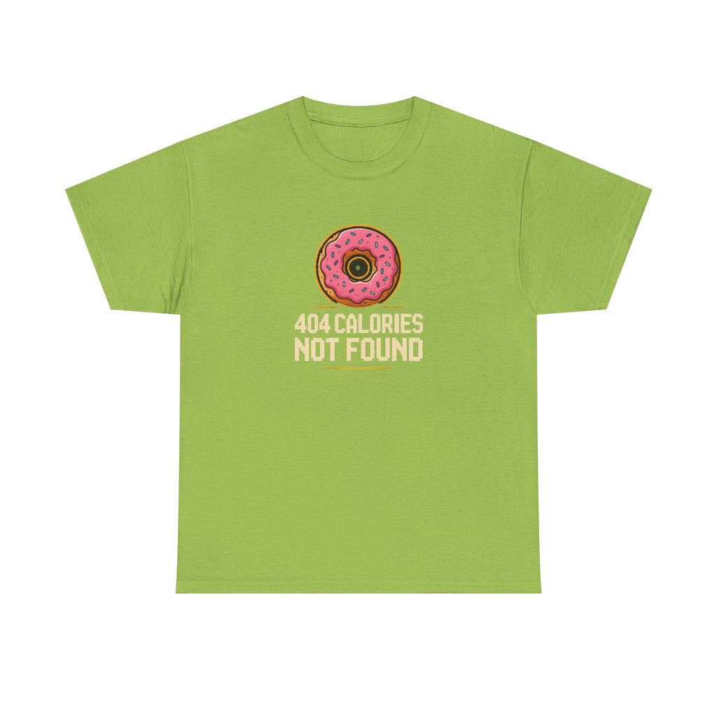 Donut Lover's Unisex Heavy Cotton Tee, Funny Tee, Casual Wear, Gift for Foodies, Birthday, Humor Shirt, Sweet Treats