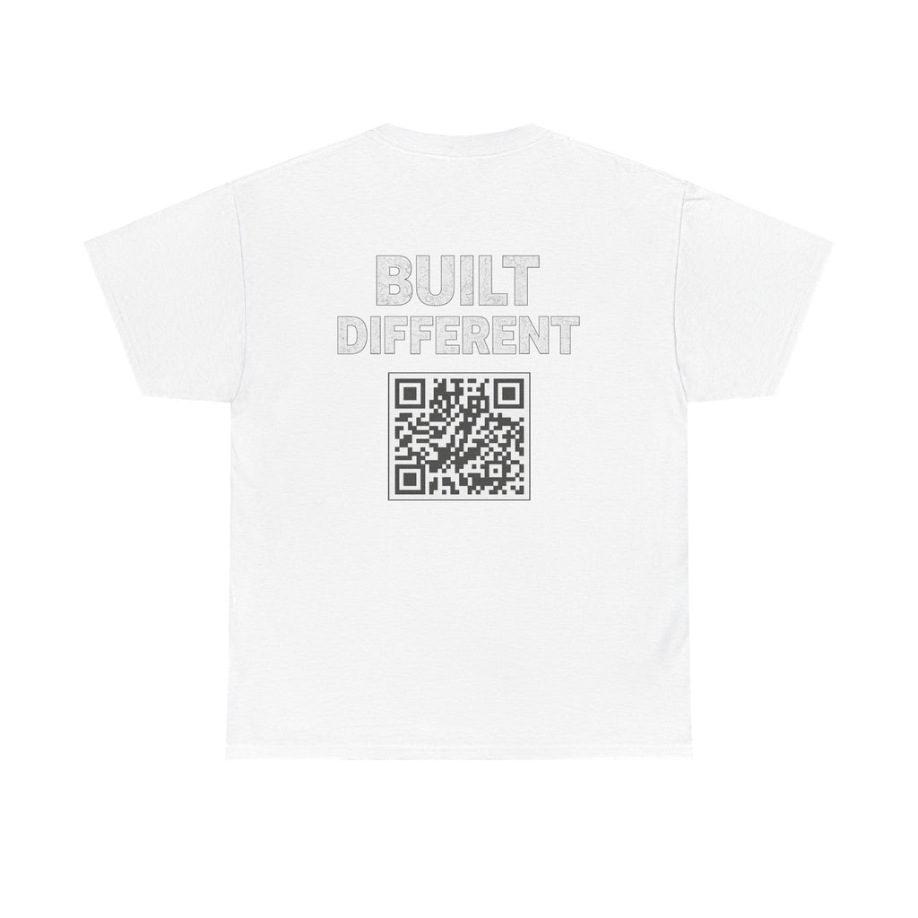 I Love LA Unisex Heavy Cotton Tee | Casual Summer Shirt, Beachwear, Gift for Travelers, Fun Graphic Tee