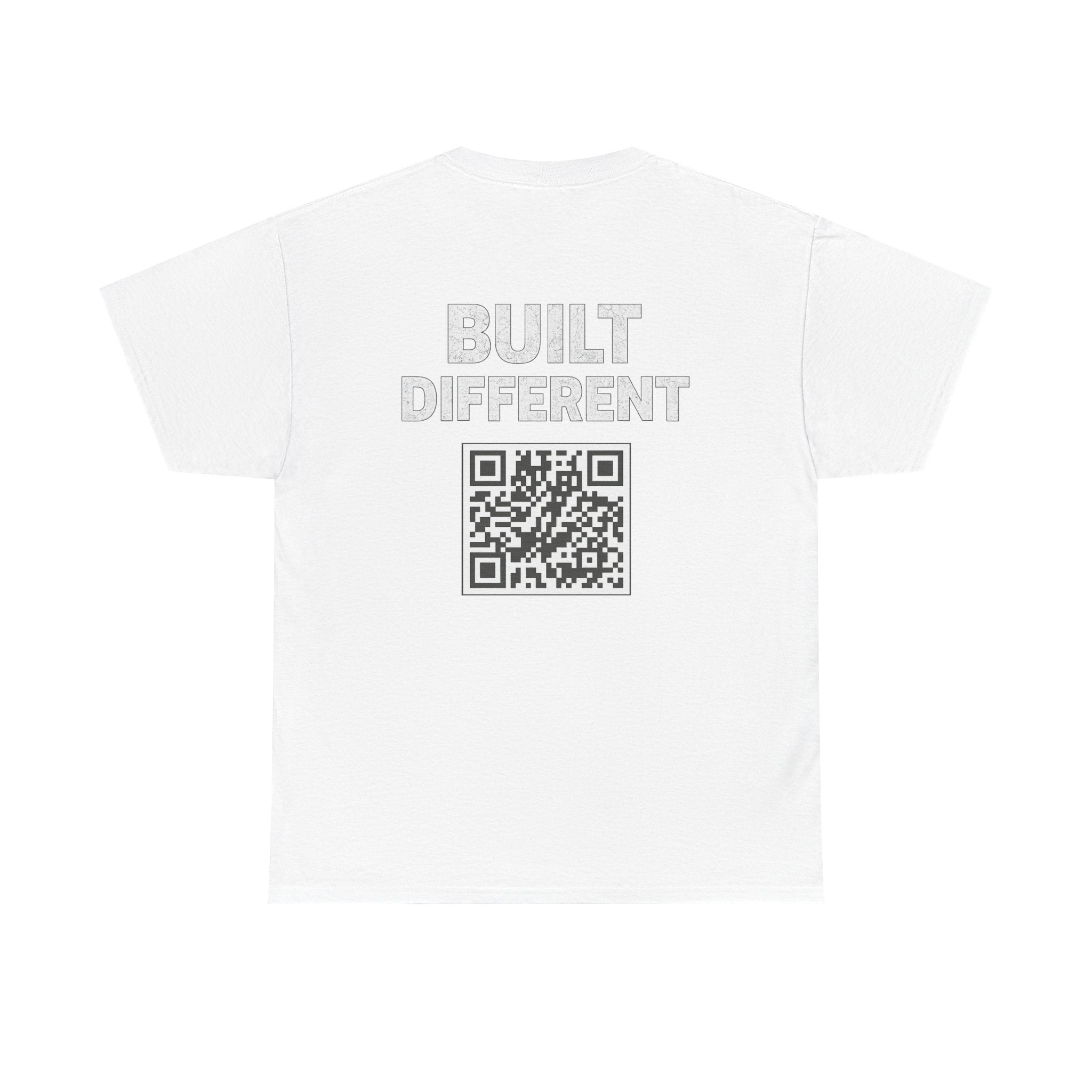 I Love LA Unisex Heavy Cotton Tee | Casual Summer Shirt, Beachwear, Gift for Travelers, Fun Graphic Tee