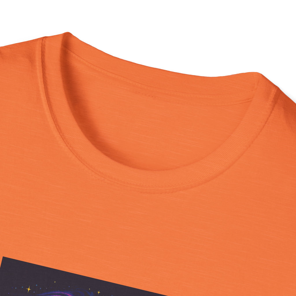 Stay Weird Unisex Softstyle T-Shirt, Fun Graphic Tee for Creatives, Quirky Gift for Weirdos, Great for Festivals, Everyday Comfort Wear