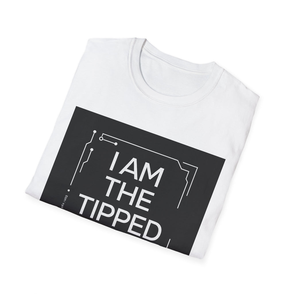 Unisex Graphic T-Shirt with Motivational Quote, Perfect for Wellness Enthusiasts, Casual Wear, Gifts for Friends, Daily Inspiration