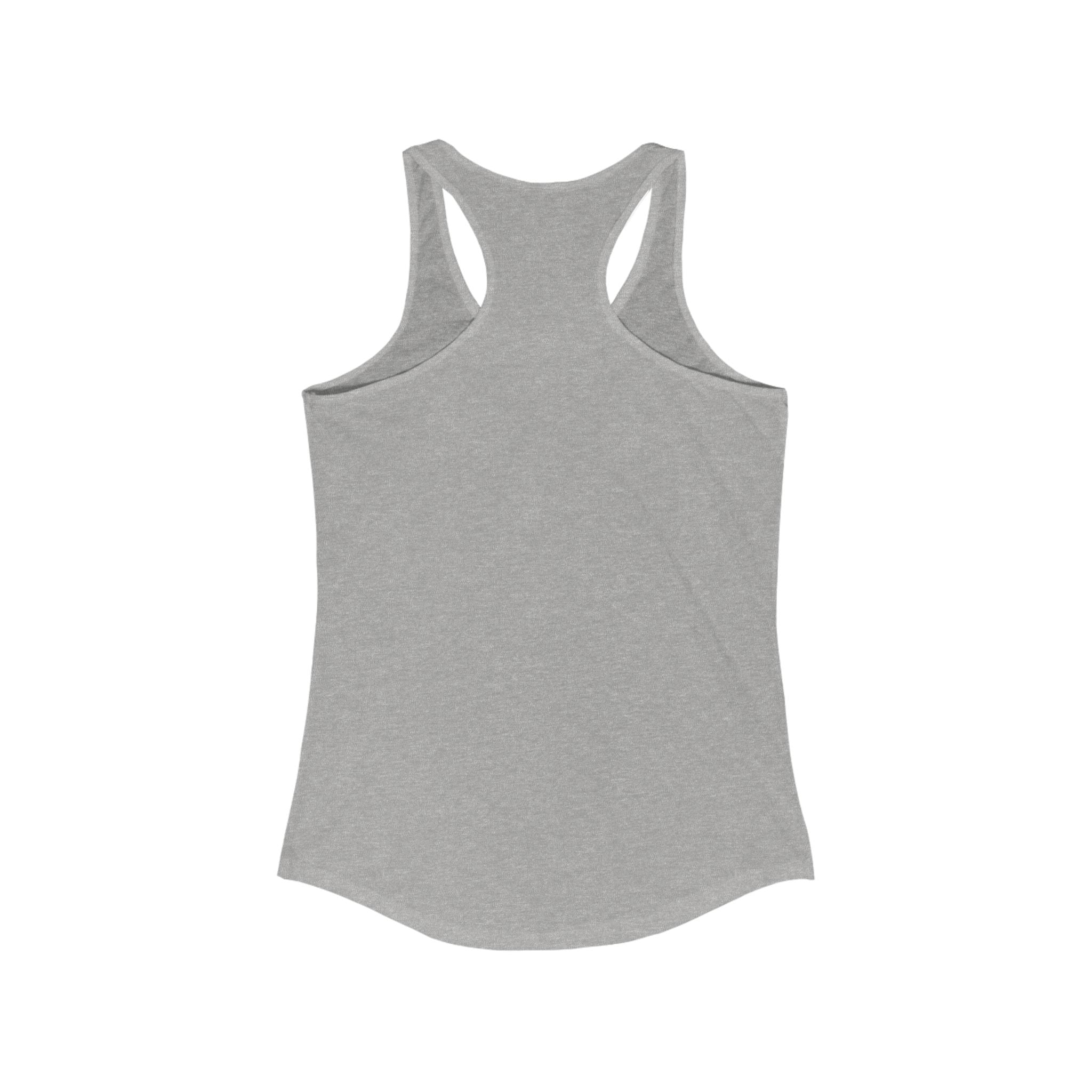 Tank Top Manifest and Chill Womens Ideal Racerback Tank