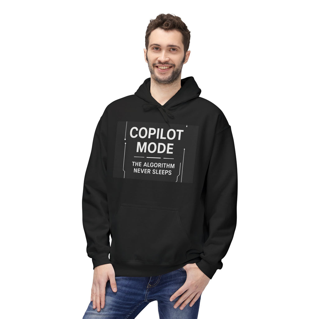 Cozy Comfort Mode Hoodie - Perfect for Relaxation, Sweatshirts, Gifts, Everyday Wear, Home Comfort, Unisex Fashion