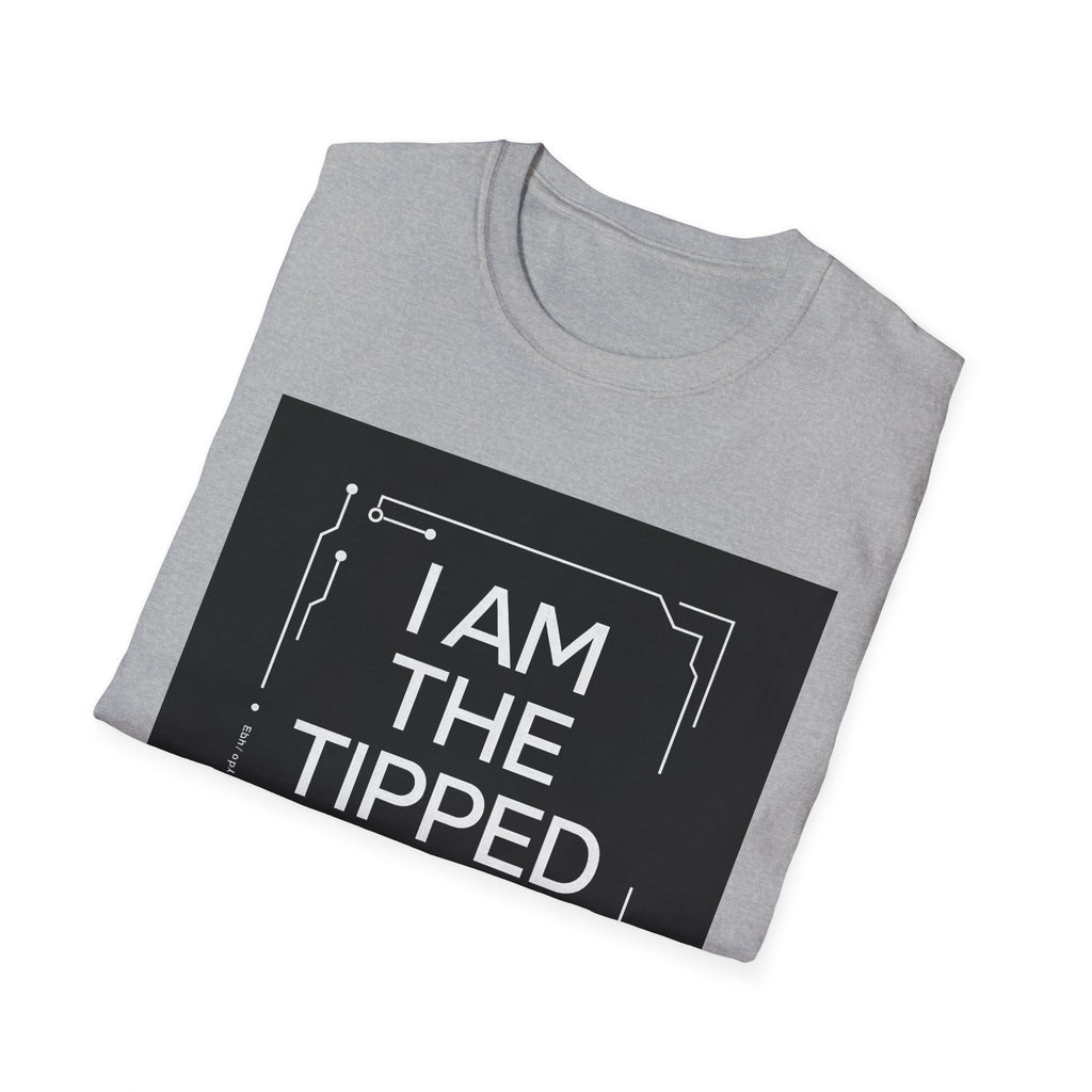 Unisex Graphic T-Shirt with Motivational Quote, Perfect for Wellness Enthusiasts, Casual Wear, Gifts for Friends, Daily Inspiration