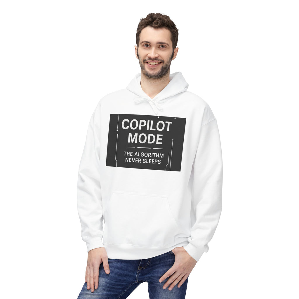 Cozy Comfort Mode Hoodie - Perfect for Relaxation, Sweatshirts, Gifts, Everyday Wear, Home Comfort, Unisex Fashion