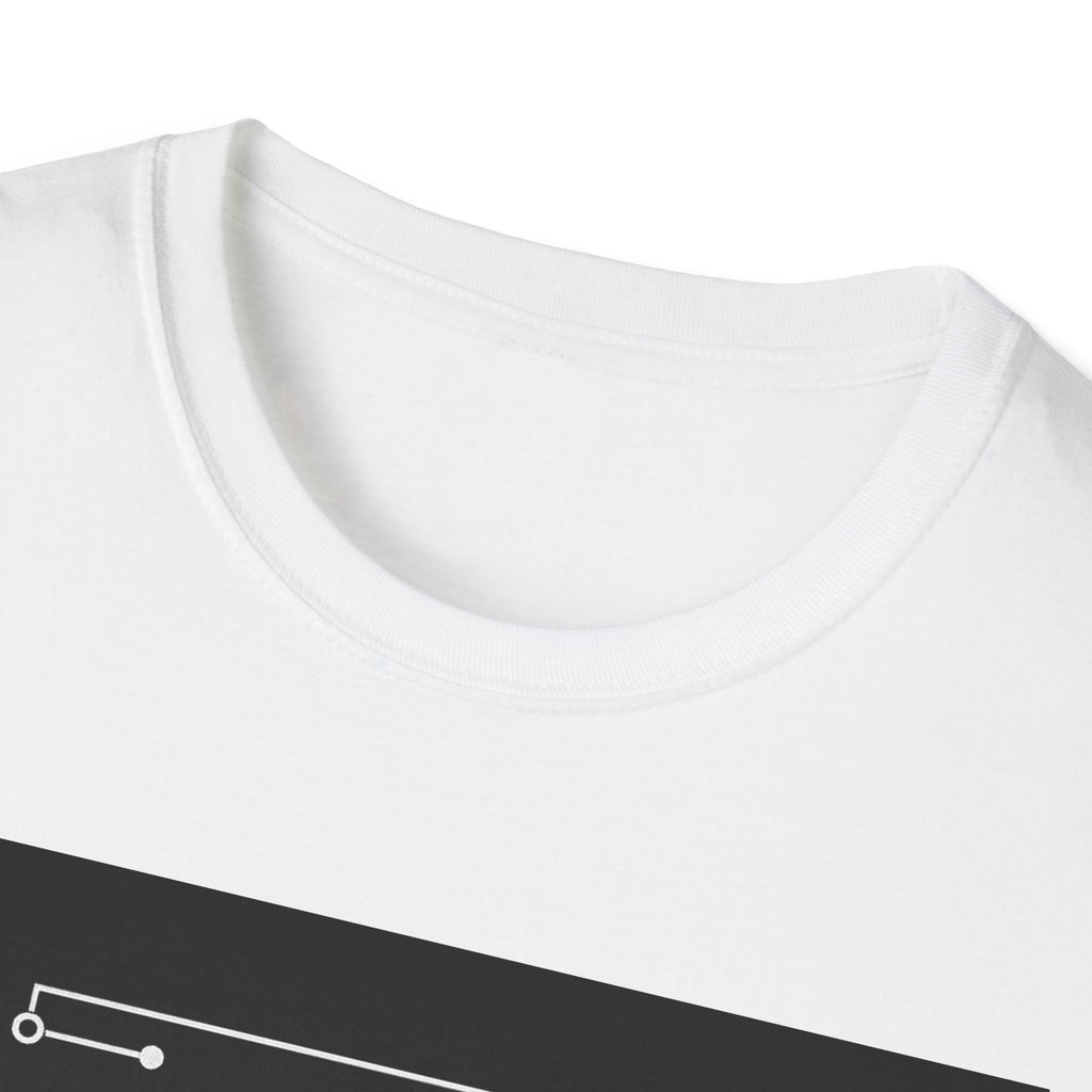 Unisex Graphic T-Shirt with Motivational Quote, Perfect for Wellness Enthusiasts, Casual Wear, Gifts for Friends, Daily Inspiration