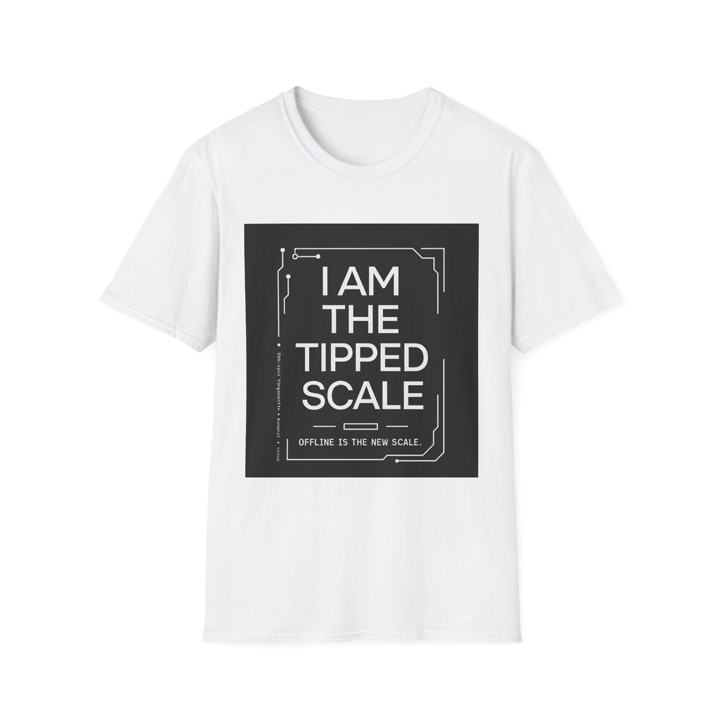 Unisex Graphic T-Shirt with Motivational Quote, Perfect for Wellness Enthusiasts, Casual Wear, Gifts for Friends, Daily Inspiration