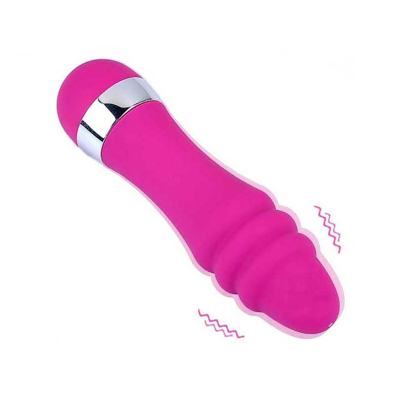 Mini Silicone Personal Wellness Massager – Compact & Discreet Design