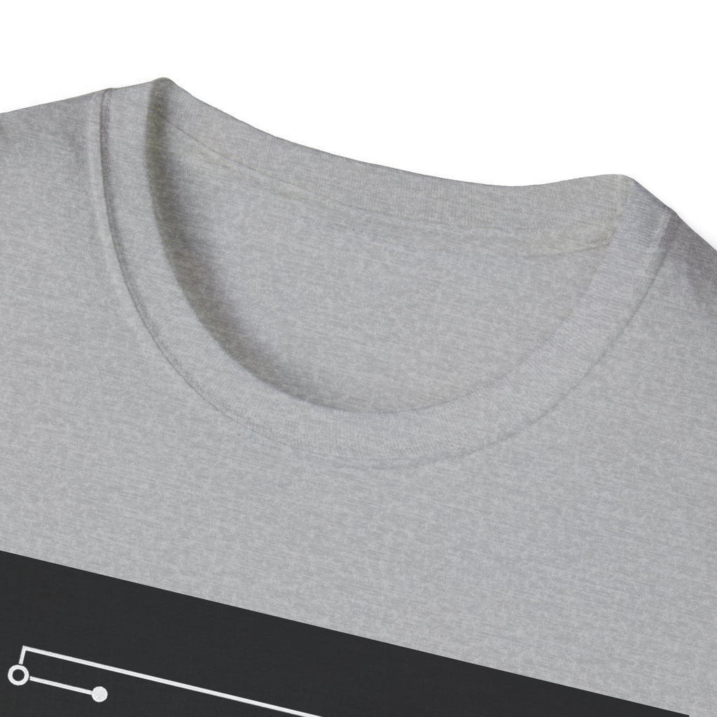 Unisex Graphic T-Shirt with Motivational Quote, Perfect for Wellness Enthusiasts, Casual Wear, Gifts for Friends, Daily Inspiration