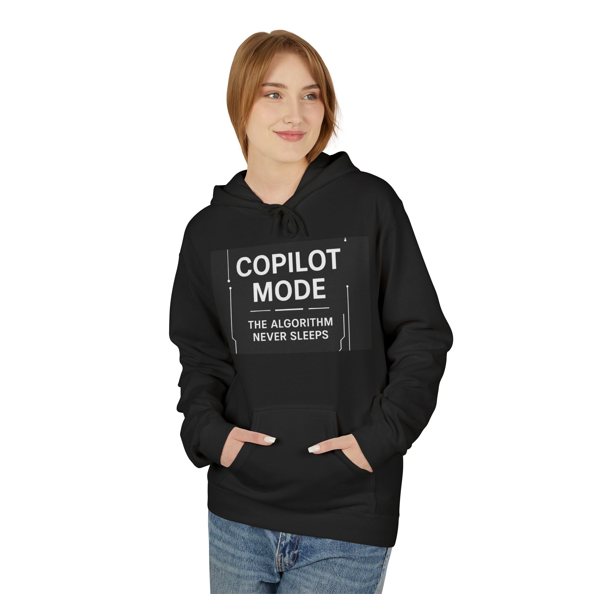 Cozy Comfort Mode Hoodie - Perfect for Relaxation, Sweatshirts, Gifts, Everyday Wear, Home Comfort, Unisex Fashion