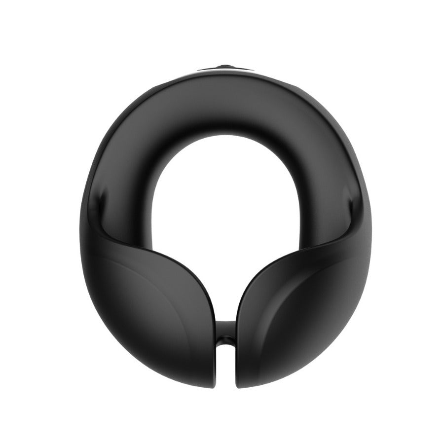 Dual-Motor Wearable Wellness Ring