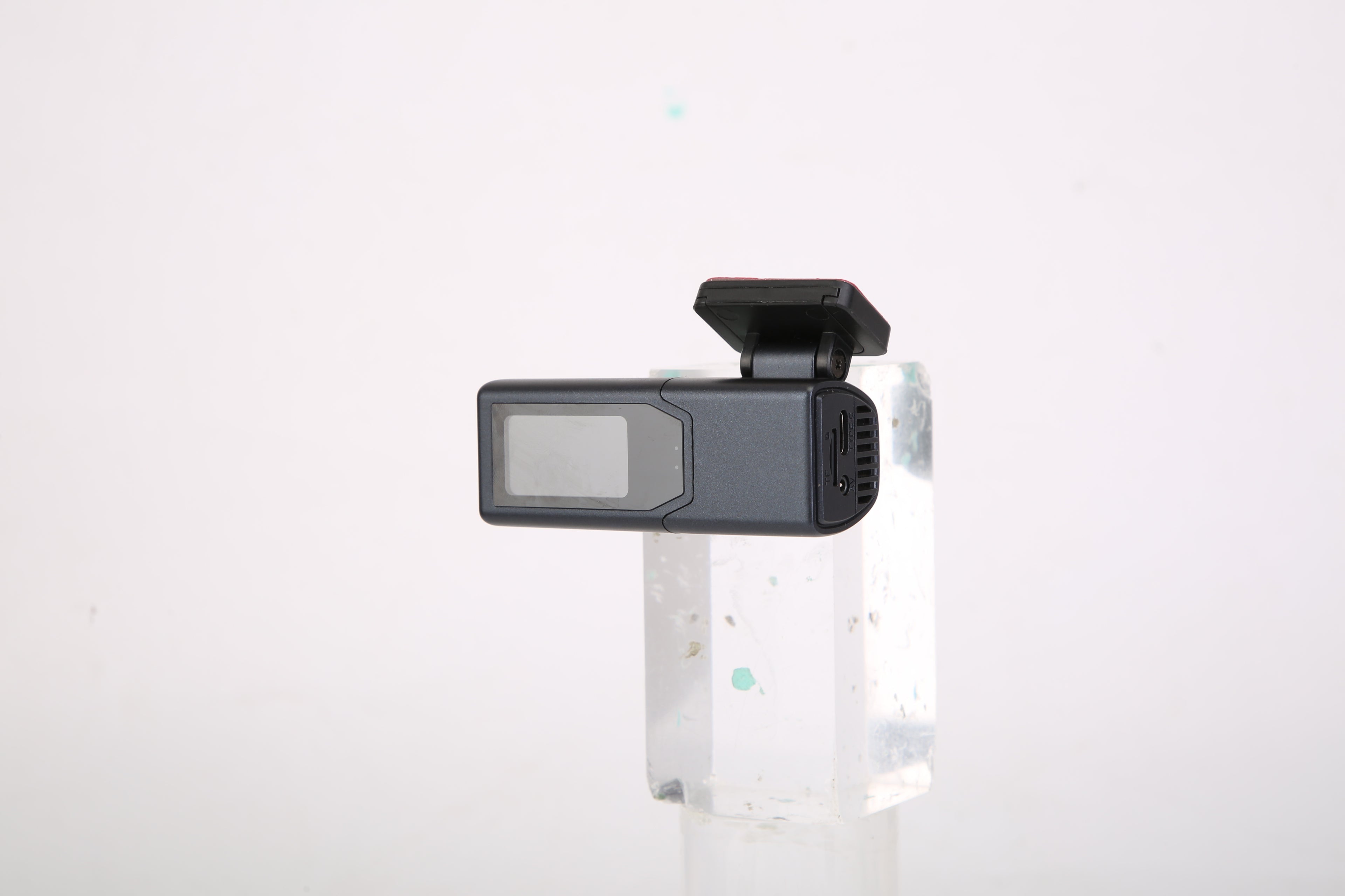 1Pc 2K HD Front Dash Cam For Car With IPS Screen Night Vision Loop Recording Included 32G Storage Card 140 Degree Wide Angle WiFi App Control Front Dashcam