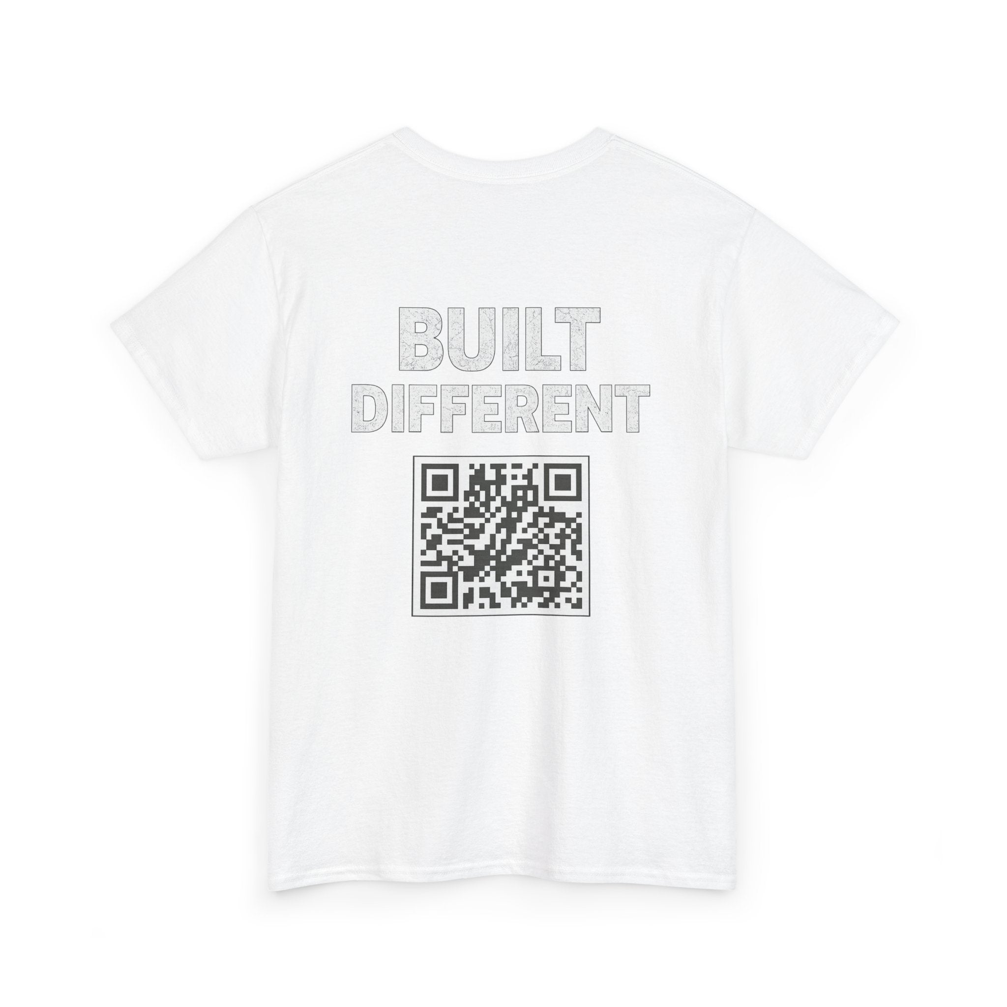 I Love LA Unisex Heavy Cotton Tee | Casual Summer Shirt, Beachwear, Gift for Travelers, Fun Graphic Tee