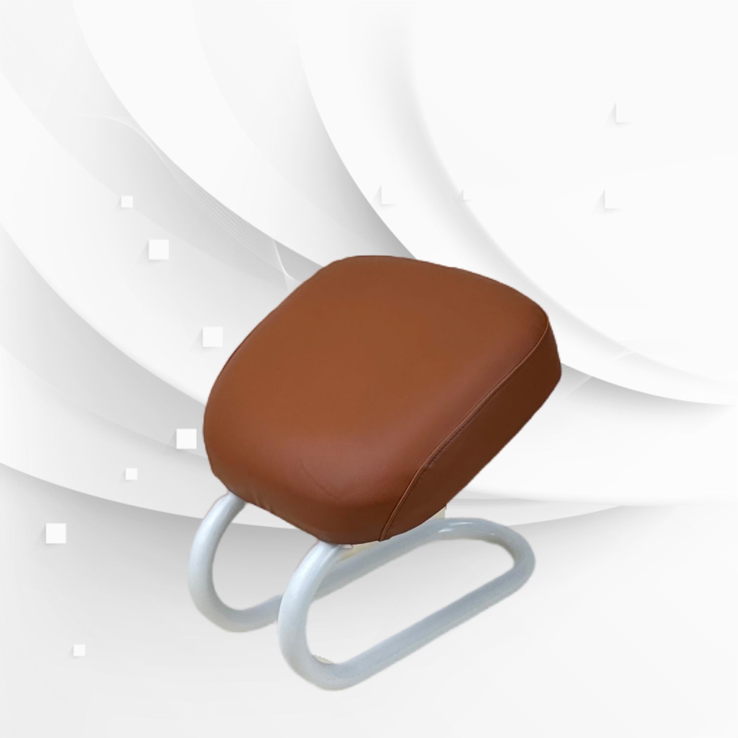 Ergonomic Meditation Stool for Mindfulness & Seated Practice