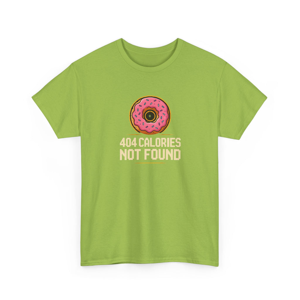 Donut Lover's Unisex Heavy Cotton Tee, Funny Tee, Casual Wear, Gift for Foodies, Birthday, Humor Shirt, Sweet Treats