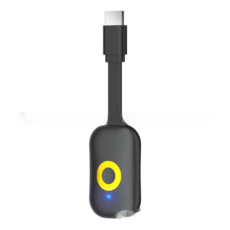 4K Wireless Projector Applicable Mobile Phone Tablet