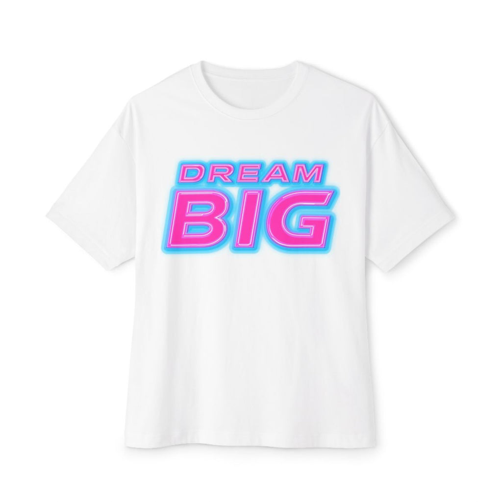 Dream Big Retro Tee
