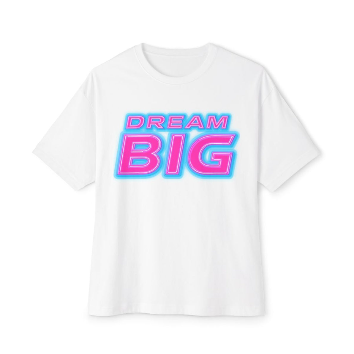 Dream Big Retro Tee