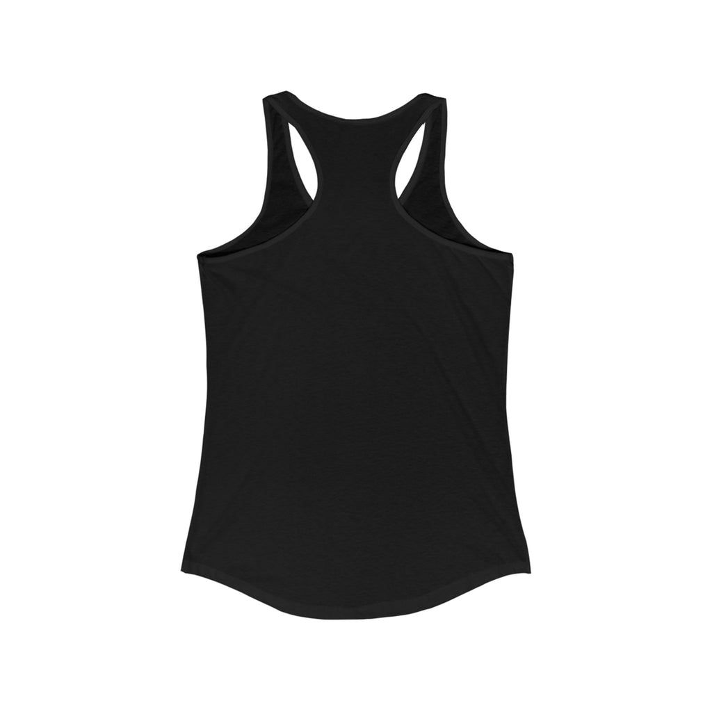 Tank Top Manifest and Chill Womens Ideal Racerback Tank