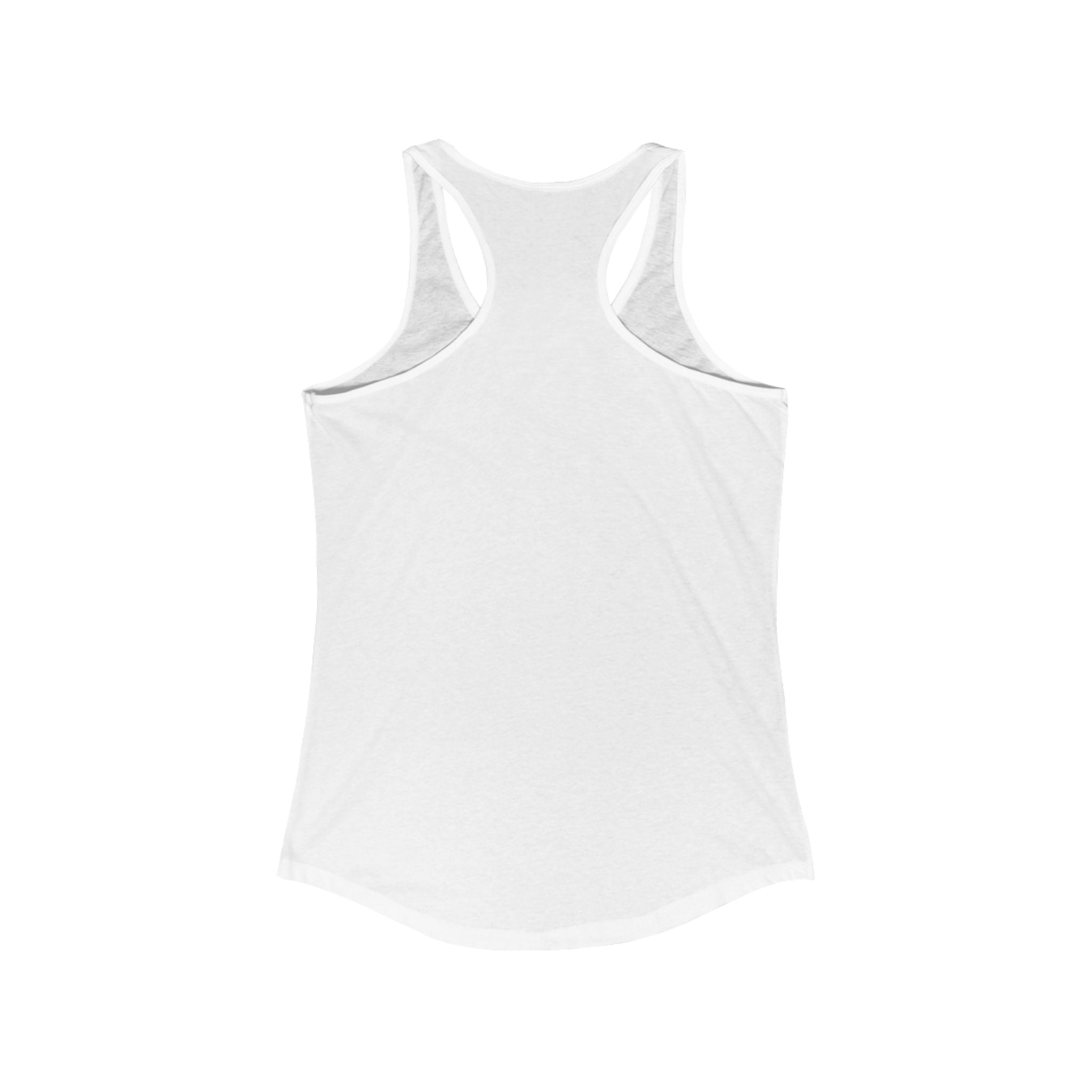 Tank Top Manifest and Chill Womens Ideal Racerback Tank
