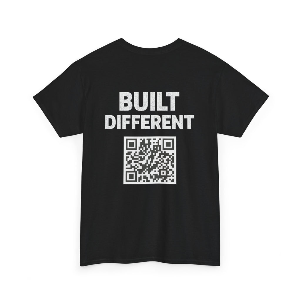 I Love LA Unisex Heavy Cotton Tee | Casual Summer Shirt, Beachwear, Gift for Travelers, Fun Graphic Tee