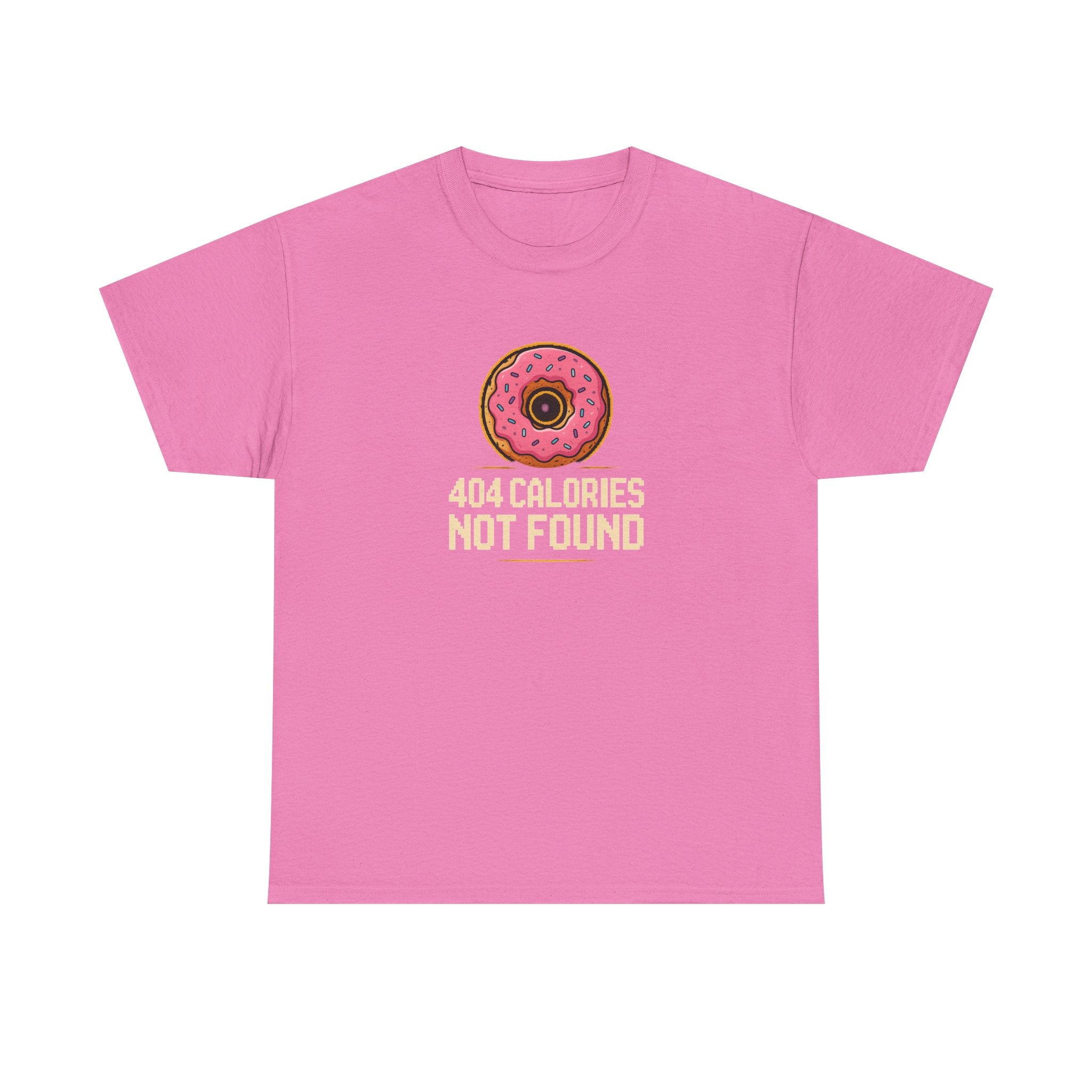 Donut Lover's Unisex Heavy Cotton Tee, Funny Tee, Casual Wear, Gift for Foodies, Birthday, Humor Shirt, Sweet Treats
