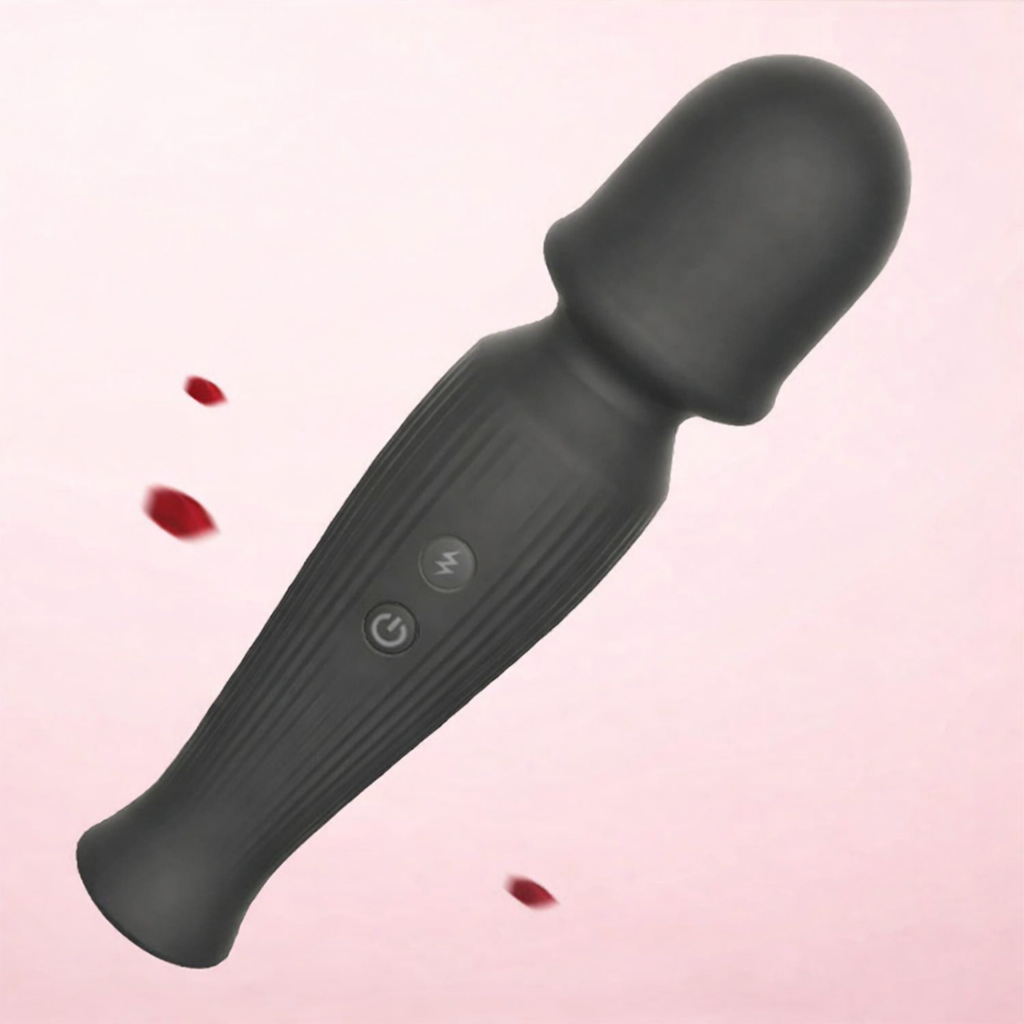 Personal Wellness Massager – Soft Silicone Design