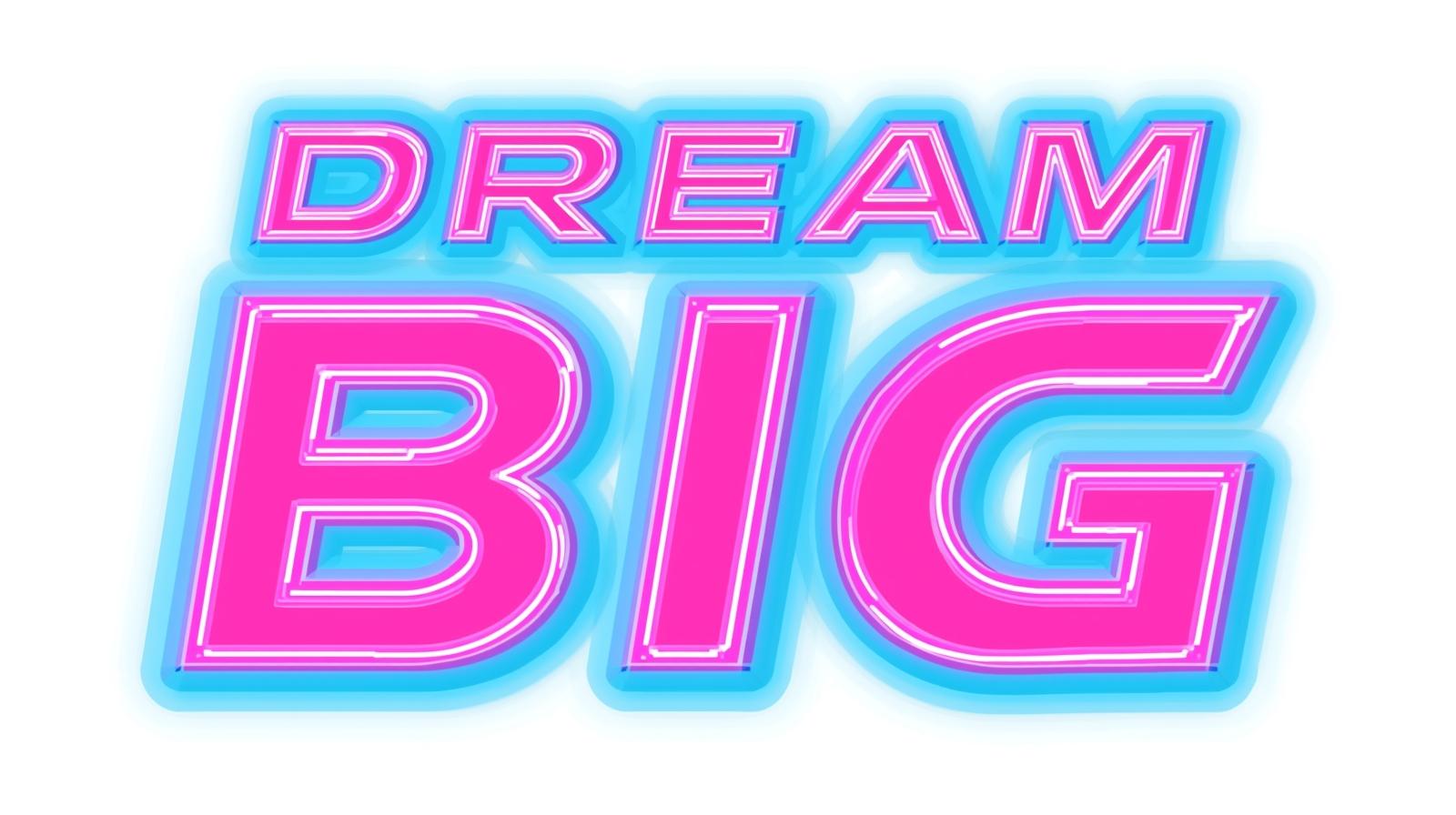 Dream Big Retro Tee