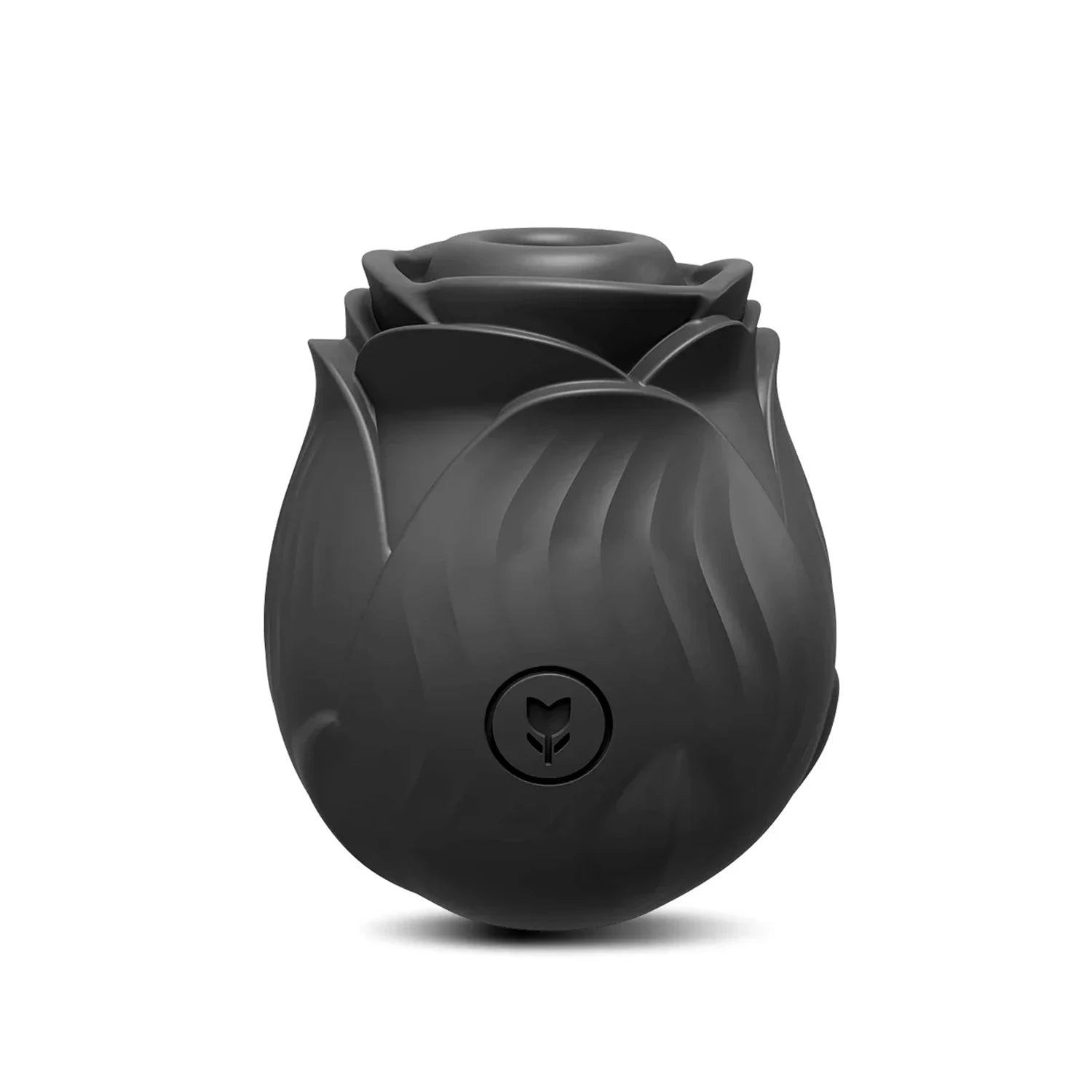 Rose-Inspired Suction Wellness Massager | Quiet, Compact & Body-Safe