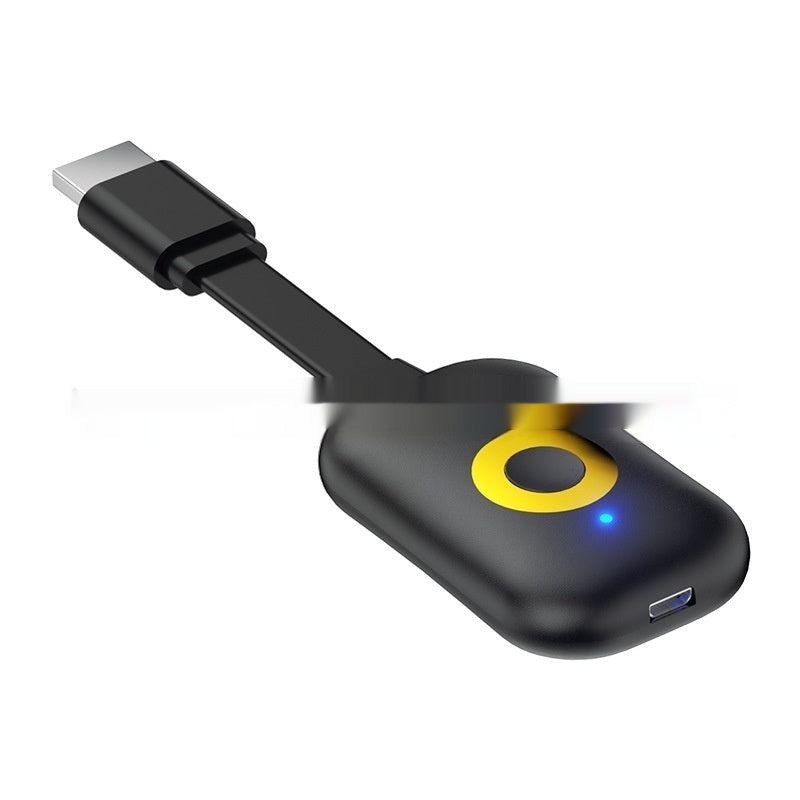 4K Wireless Projector Applicable Mobile Phone Tablet