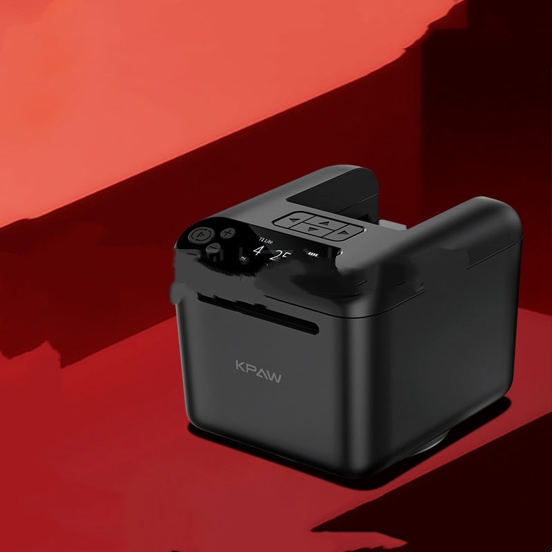 Automatic Dealing Device Physical Shuffle Wireless