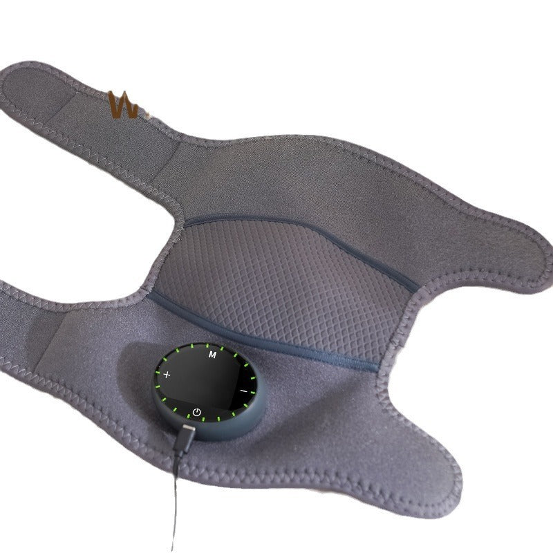 Electric Heating Kneepad Self-heating Knee Massager