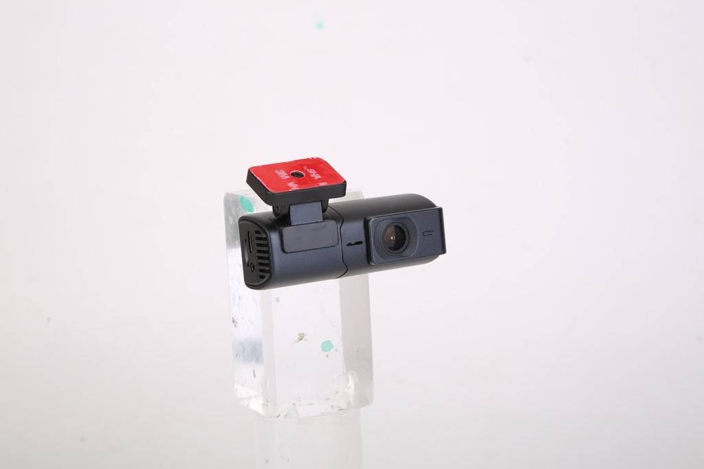 1Pc 2K HD Front Dash Cam For Car With IPS Screen Night Vision Loop Recording Included 32G Storage Card 140 Degree Wide Angle WiFi App Control Front Dashcam